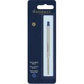 Waterman Pen Refill, f/Ballpoint Pens, Medium Point, Blue WATS0944490
